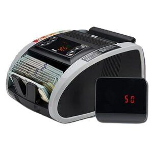 NIB - TIHOO T0200 Electronic Money Counter Machine